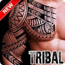 Here's our guide to the top 75 best tribal tattoos for men! 48 Wonderful Tribal Tattoos