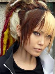 Pin On Women Hairstyles Edgy