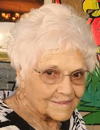 Obituary information for Doris Maxine Liggett