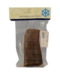 La traduzione del termine arabo batārikh è letteralmente uova di pesce essiccate. Bottarga Di Tonno Trance Da 130g Campisi
