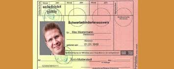 Ermittelt und anerkannt wird sie durch. Schwerbehindertenausweis
