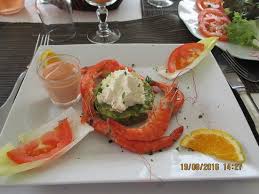 Le Crabe Marseillan Plage Restaurant Avis Numero De Telephone Photos Tripadvisor