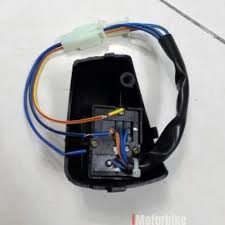 Voltmeter digital 3 in 1 luminos led jam suhu. New Yamaha Lc135 On Off Switch Rm30 Suis Motosikal Rawang Imotorbike My