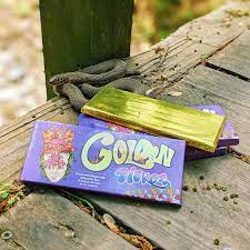 Golden Ticket Mushroom Bar