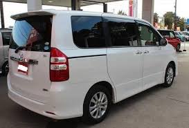The toyota noah is ideal vehicle for big families. Japanese Used Toyota Noah Vans 2420 It Plus Japan