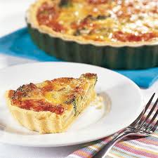 Brokkoli Lauch Quiche Lauch Quiche Rezepte Quiche