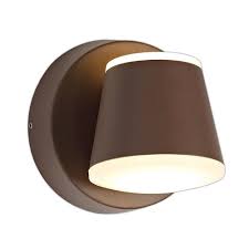 We did not find results for: Led Dual Lit Modern Outdoor Wall Light In Dark Brown