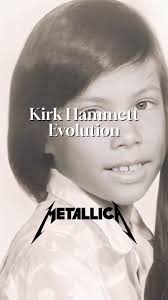 Kirk Hammett Hair Tutorial