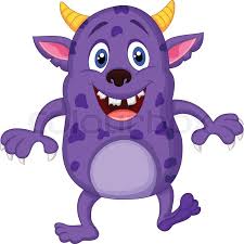 Monster is your source for jobs and career opportunities. Monster Stock Vektor Colourbox