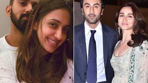 Kl rahuls girlfriend is athiya shetty daughter of sunil shetty. Kl Rahul S Gf Akansha Ranjan Introduces Him To Alia Bhatt And Ranbir Kapoor