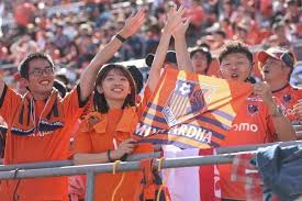 PHOTO】残留に向けて負けられない一戦で選手を後押しし続けた大宮アルディージャサポーターを特集！ | サッカーダイジェストWeb さん
