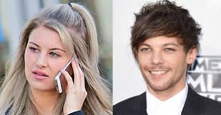 Louis Tomlinson's Ex Briana Jungwirth Slams Danielle Campbell