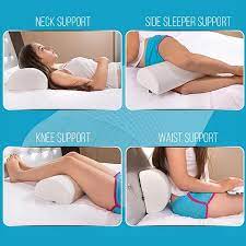 Under Knee Pillow Memory Foam Half Moon Bolster Pillow Pillow Au Under Knee Pillow Memory Foam Half Moon Bolster Pillow Pillow Au Bolster Foam
