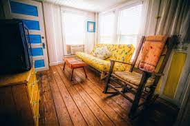 Traditional rocking chairs take up less space and add a distinctive style to home decorating ideas. Rocking Chair Livingroom Living Free Photo On Pixabay