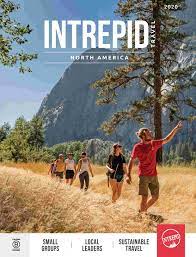 Please refer to the policy contract for the full list of exclusions. Intrepid Travel Brochures Intrepid Travel