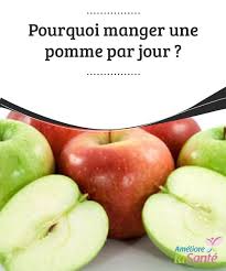Pourquoi Manger Une Pomme Par Jour Ameliore Ta Sante Manger Des Pommes Pomme Aliment Regime