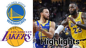 The warriors are averaging 28.6 points per first quarter, good for 15th in the nba's overall rankings. Warriors Vs Lakers Highlights Full Game Nba January 18 Youtube