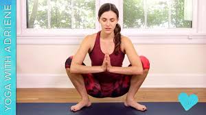 30min Grounding Into Gratitude Root Chakra Yoga Yoga With Adriene Yoga With Adriene Root Chakra Yoga Chakra Yoga