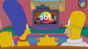 SBT quer Os Simpsons, mas Disney espanta Homer da nova grade