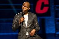 Here's what happened when Dave Chappelle got tackled onstage - Los ...