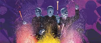 Image result for Blue Man Group