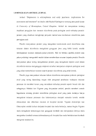 Naskah ringkas yang dimaksud pada pedoman ini merupakan ringkasan tugas akhir yang diubah bentuknya ke dalam format artikel jurnal. Doc Ringkasan Artikel Jurnal Nadirah Azmi Academia Edu