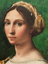 Stunning exhibition of incredibly small silver gelatin prints taken by Gabrielle  Hebert of her time at the Villa Medici in Rome and her painter husband.  Romantic beautiful Merchant Ivory stuff. (And way