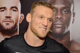 After hockey, UFC Fight Night 73's Scott Holtzman doesn't want any more  fake teeth