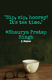 New kulhad chai quotes Quotes, Status, Photo, Video | Nojoto