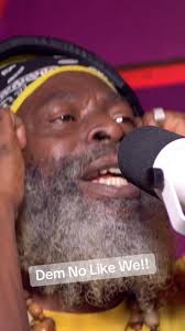 Capleton's Dem No Like We Dubplate for Derrick Sound