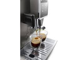 It's so easy to use the milk frother and i love that the beans are freshly ground in the machine. Delonghi Dedica Style Dinamica Plus Countertop Combi Coffee Maker Fully Auto 220 240 V Home And Kitchen Small Agd Coffee Machines