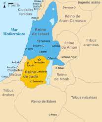 Después de la primera guerra mundial y el colapso del imperio, el territorio conocido como palestina —cuya parte al oeste del río jordán también era conocida como la tierra de israel por los judíos— fue delimitado y asignado a reino unido para que lo administraran las potencias aliadas. Reino De Juda Wikipedia La Enciclopedia Libre
