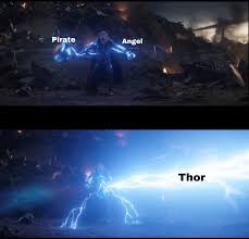 It S Like A Pirate Had A Baby With An Angel Inthesoulstone