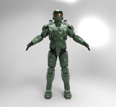 The master chief's iconic journey includes six games, built for pc and collected in a single integrated experience. Halo Infinite Master Chief Armor Nikko Industries