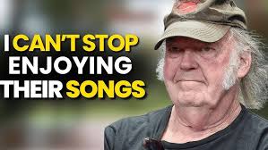 Neil Young in Spokane