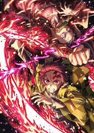 Demon slayer art démon illustrations yeux manga artistes japonais imothep dessin illustration japonaise dessin humour. Fond D 39 Ecran Demon Slayer Des Photos