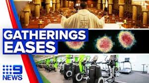 Until the virus is significantly more under control everywhere around the world, we're not going to be releasing the restrictions at the border, trudeau. Coronavirus Restrictions On Nsw Gatherings Ease 9 News Australia Youtube