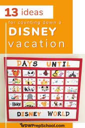 Maybe you would like to learn more about one of these? 130 Best Disney Countdown Ideas Disney Countdown Disney World Trip Disney World