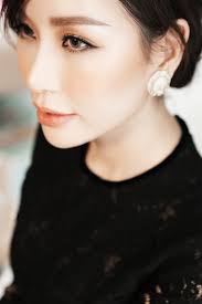 Hoa hậu Lam Cúc khiến 'vạn người mê' trong bộ ảnh mới