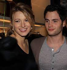 The shallows actress blake lively, 32, and you actor penn badgley, 33. Blake Lively And Penn Badgley Why Did Mid 2000s It Couple Split