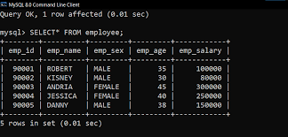 A graduate of alphabet's x moonshot division, . Sql Query To Find An Employee Whose Salary Is Equal To Or Greater Than A Specific Number Geeksforgeeks