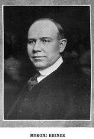 Moroni Heiner (1877-1948)