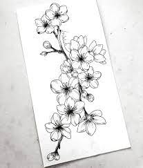 Maybe you would like to learn more about one of these? Pin By Cheyenne Green On Art Flower Drawing Beautiful Flower Drawings Floral Drawing
