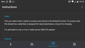 Corriger la compatibilité avec android 12, . Scena Switch Rilasciato Rekado V4 1 4 Pre Release Biteyourconsole