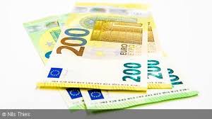 Dadurch sind einige druckelemente ertastbar: Neue 100 Und 200 Euro Banknoten Im Umlauf Deutsche Bundesbank