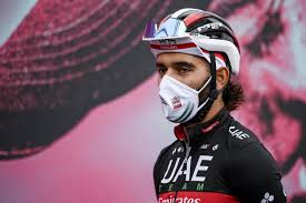 Get the latest news, results, reports and extra content about the giro d'italia and the italian classics delivered to your inbox. Another Rider Tests Positive For Covid 19 At Giro D Italia Daily Sabah