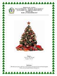 Tata ibadah natal pemuda gkii / tata ibadah pemuda bulan mei video dodoku gmim. Tema Natal Pemuda 2017