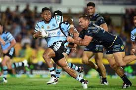 The life and times of the dallas sharks lacrosse club. Match Report Nrl V Cowboys Sharks
