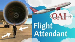 Omni air international flight delay compensation under eu regulation ec 261/2004: Omni Air International Flight Attendant Review Interview Training Youtube