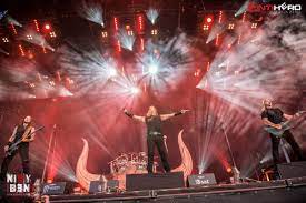 Amon amarth wacken 2017